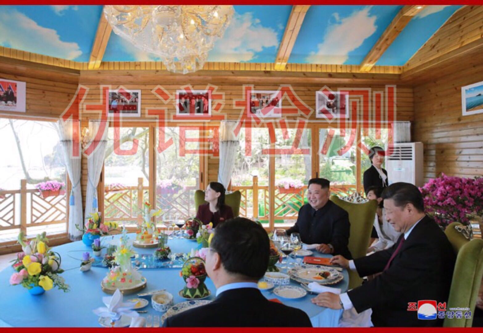 檢測(cè)棒棰島國(guó)賓館領(lǐng)導(dǎo)人