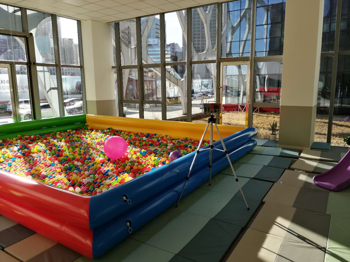 早教中心幼兒園環(huán)境檢測(cè)