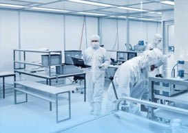 潔凈室、生物安全柜消毒滅菌檢測(cè)